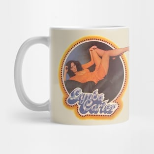 Lynda carter Mug